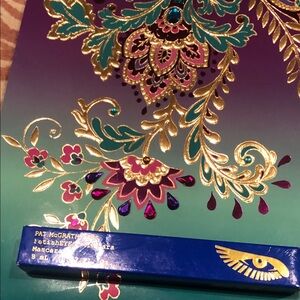 Pat McGrath FetishEyes Mascara - Blue and Gold